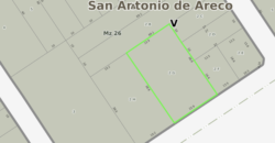 VENTA – CASA ANTIGUA EN DUGGAN – SAN ANTONIO DE ARECO